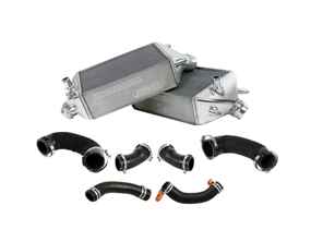 High Performance Aluminium Intercooler and Pressure Pipe Kit. Porsche 991.2 GT2 RS - 99111064080, 99111063980 - 8166